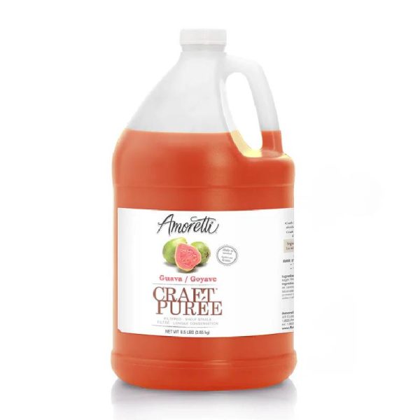 Guava Craft Puree