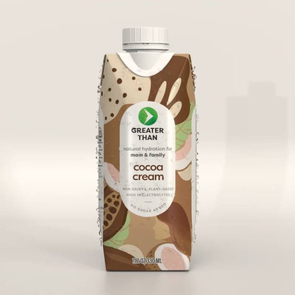 Cocoa Cream - 24 Pack