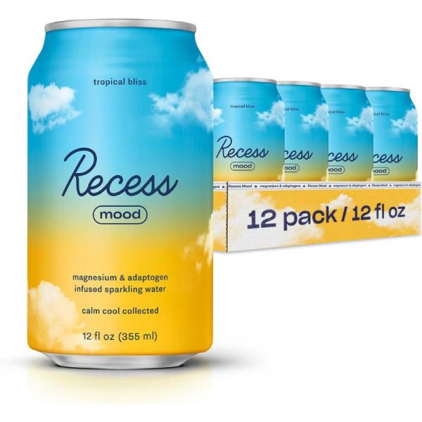Magnesium & Adaptogen Drink