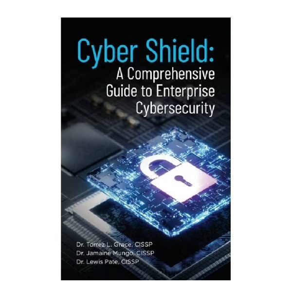 Cyber Shield (Paperback)