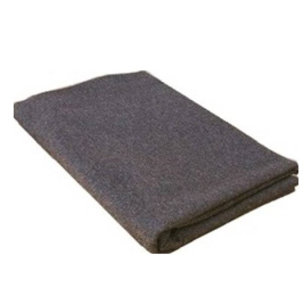 Wool Blanket Size 62X84