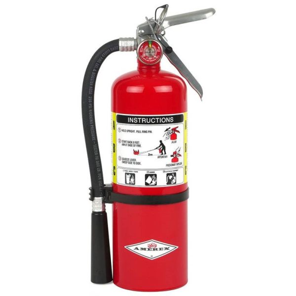 Multi-Purpose Fire Extinguisher