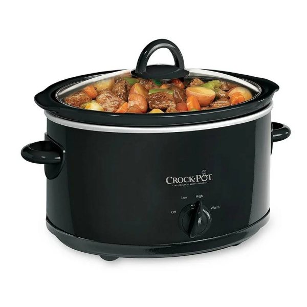 4-Quart Classic Slow Cooker