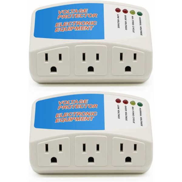 Voltage Protector Brownout