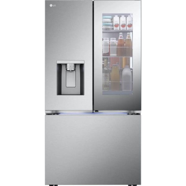 French Door Smart Refrigerator