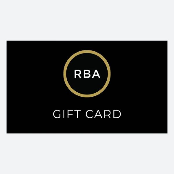 RBA Gift Card