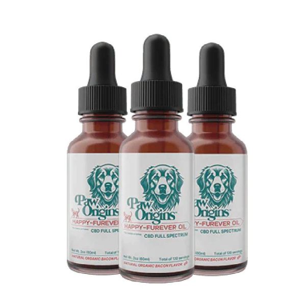 Full-Spectrum CBD Oil