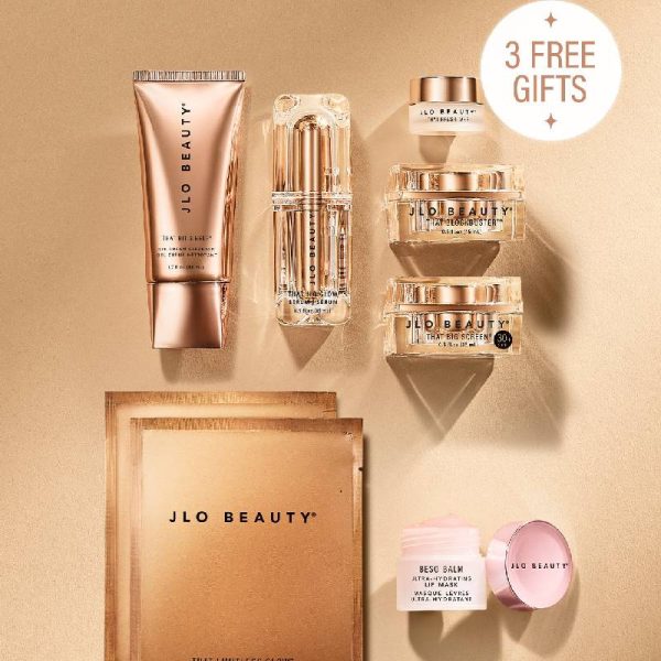 That Jlo Deluxe Kit